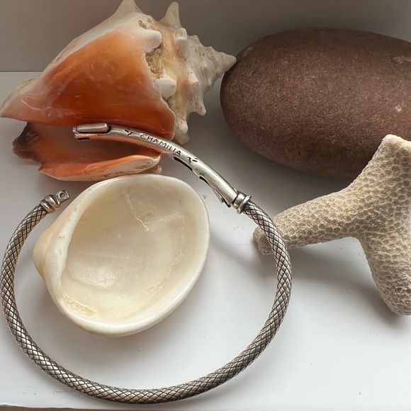 Chamilia bangle bracelet - Picture 4 of 6